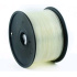 GEMBIRD Tlačová struna (filament) ABS, 1,75 mm, 1 kg, transparentná