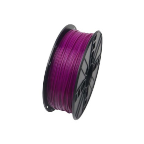 GEMBIRD Tlačová struna (filament) PLA, 1,75 mm, 1 kg, fialová