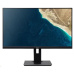 ACER LCD B247YBMIPRZX, 23.8"(60cm), 100M:1, 250cd/m2, 178°/178°, 4ms, VGA, HDMI, USB, DP, čierna
