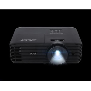 ACER Projektor X1126AH - DLP 3D,SVGA (800x600),max. rrozlišení: 1920x1200,4000Lm,20000/1,HDMI,2.7kg,22W,EUROPower EMEA