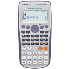 CASIO kalkulačka FX 570ES PLUS 2E, školní, blistr