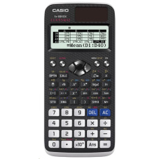 Poškozený obal - CASIO kalkulačka FX 991 EX, černá, školní/vědecká