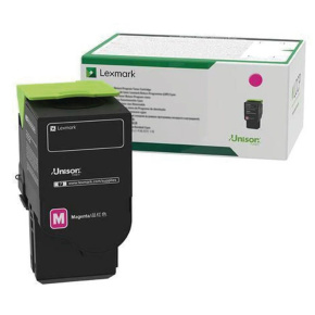 LEXMARK toner purpurový pro CCS531, 632, CX532, 635 z programu Lexmark return (2 000 str.) LEXMARK toner purpurový pro CCS531, 632, CX532, 635 z programu Lexmark return (2 000 str.)