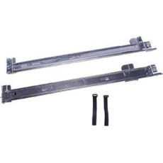ReadyRails Full set 2x outer and 2x inner rail 2 or 4 post racks for select Dell Networking 1U switches Cust Kit