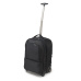 DICOTA Backpack Roller PRO 17.3 Čierna farba