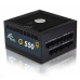 EVOLVEO G550 napájací zdroj 550W, eff 90%, 80+ GOLD, aPFC, modulárny, maloobchodný predaj