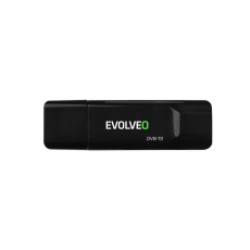 EVOLVEO Sigma T2, FullHD DVB-T2 H.tuner USB 265/HEVC, maloobchodný predaj