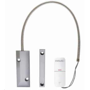 EVOLVEO Alarmex Pro, bezdrátový detektor otevření dveří/vrat/bran