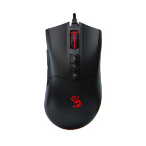 A4tech Bloody Esport ES9 Pro, podsvícená herní myš, 16000 DPI, USB, černá A4tech Bloody Esport ES9 Pro, podsvícená herní myš, 16000 DPI, USB, černá