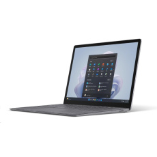 Microsoft Surface Laptop 5 - 13.5in / i5-1235U / 16GB / 512GB / W11H, Platinum