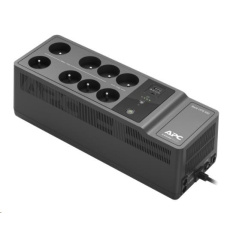 APC Back-UPS 850VA, 230 V, nabíjacie porty USB typu C a A (520 W)