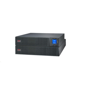 APC BUNDLE SRV1KRILRK-E Easy UPS On-Line SRV RM 1000VA 900W 230V with Extended Runtime Battery Pack, Rail Kit