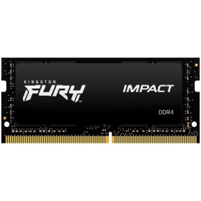 SODIMM DDR4 32GB 3200MHz CL17 KINGSTON FURY Impact