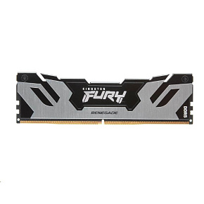 KINGSTON DIMM DDR5 16GB 6400MT/s CL32 FURY Renegade Stříbrná KINGSTON DIMM DDR5 16GB 6400MT/s CL32 FURY Renegade Stříbrná