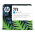 HP 775 500-ml Cyan Ink Cartridge