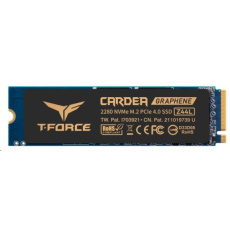 T-FORCE SSD M.2 500GB CARDEA ZERO Z44L (TLC) , NVMe Gen4 x4 (3300/2400 MB/s)