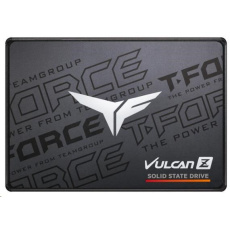 T-FORCE SSD 2.5" 256GB VULCAN Z SATA (520/450 MB/s)