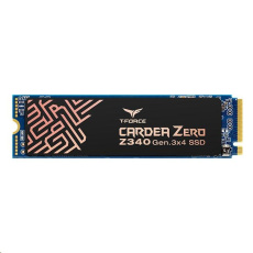 T-FORCE SSD M.2 1TB CARDEA ZERO Z340 , NVMe (3400/3000 MB/s) - >1665TBW