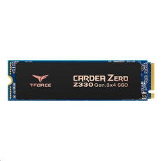 T-FORCE SSD M.2 1TB CARDEA ZERO Z330 , NVMe (2100/1700 MB/s) ->600TBW