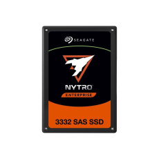 SSD disk SEAGATE Nytro 3332 SAS 1.92TB 2.5-palcový SED