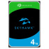 BAZAR - SEAGATE HDD SKYHAWK (SURVEILLANCE) 4TB SATAIII/600 5400RPM, 256MB cache, CMR 24x7, recertified product