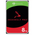 BAZAR - SEAGATE HDD 8TB IRONWOLF PRO (NAS), 3.5", SATAIII, 7200 RPM, Cache 256MB, rozbaleno