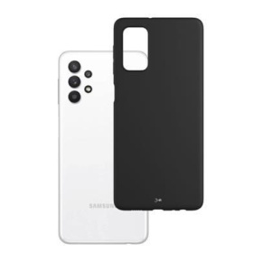 3mk ochranný kryt Matt Case pre Samsung Galaxy A52 4G/5G / A52s, čierny