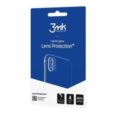 3mk ochranné sklo Lens ochrana fotoaparátu pre Samsung Galaxy A52 4G/5G / A52s 4ks
