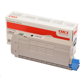 Čierny toner OKI pre model C712 (11 000 strán) Čierny toner OKI pre model C712 (11 000 strán)