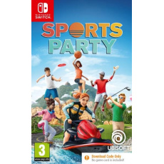 Nintendo Switch hra -   SWITCH Sports Party (code only)