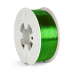 VERBATIM 3D Printer Filament PET-G 1.75mm, 327m, 1kg green transparent