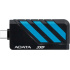 ADATA External SSD 2TB SC735, USB-C 3.2 Gen2, Černo-modrá