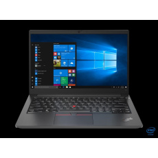 LENOVO NTB ThinkPad E14 Gen 2-i3-1115G4,14" FHD IPS,8GB,256SSD,HDMI,Int. Intel UHD,Cam,Black,W11H,3Y CC