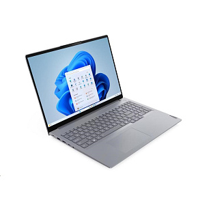 LENOVO NTB ThinkBook 16 G9 IRL - 7 240H,16" WUXGA IPS,32GB,1TSSD,HDMI,Intel® Graphics,W11P,3Y Onsite LENOVO NTB ThinkBook 16 G9 IRL - 7 240H,16" WUXGA IPS,32GB,1TSSD,HDMI,Intel® Graphics,W11P,3Y Onsite