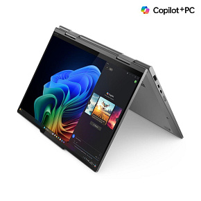 LENOVO NTB Thinkpad X1 2-in-1 G10 - Ultra7 258V,14" 2.8k OLED Touch,32GB,2TBSSD,5G,IRcam,W11P