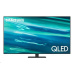 SAMSUNG QE50Q80A  55" QLED 4K TV 3840x2160