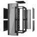 Skriňa APC NetShelter SX 48U 750 mm široká x 1070 mm hlboká bez dverí, čierna