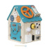 2Kids Toys Activity board Domeček tyrkysový