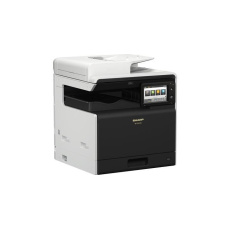 SHARP BP-30C25 A3 digitálny farebný MFP (kopírka, tlačiareň, farebný skener), RADF, duplex, PCL, USB