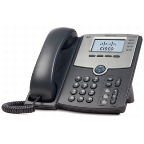 Cisco SPA504G-RF, VoIP telefon, 4line, 2x10/100, displej, PoE, REFRESH
