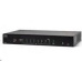 Cisco RV260P VPN firewall router, 8x GbE LAN (4x PoE, 60W), 1x RJ45/SFP GbE WAN - REFRESH