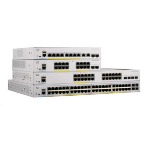 Cisco Catalyst C1000-48T-4X-L, 48x10/100/1000, 4xSFP+ - REFRESH
