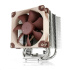 NOCTUA Chladič CPU NH-U9S, 1x 92mm, LGA1851, AM5, hnědá/stříbrná