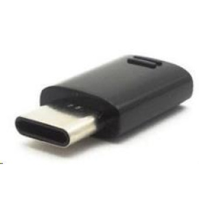 Adaptér Samsung EE-GN930, USB-C / micro USB, čierny, (voľne ložený)