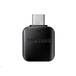 Adaptér Samsung EE-UN930, USB-C, OTG, čierny (voľne ložený)