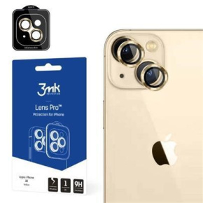 3mk ochrana kamery Lens Protection Pro pro Apple iPhone 15, Yellow