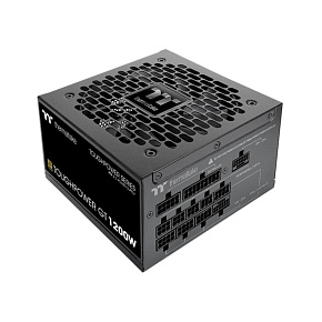 THERMALTAKE zdroj 1200W Toughpower GT, 120mm, Plně modulární, 80+ Gold, černá THERMALTAKE zdroj 1200W Toughpower GT, 120mm, Plně modulární, 80+ Gold, černá