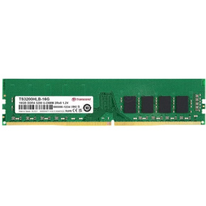 DDR4 DIMM 16GB 3200MHz TRANSCEND 2Rx8 1Gx8 CL22 1.2V DDR4 DIMM 16GB 3200MHz TRANSCEND 2Rx8 1Gx8 CL22 1.2V