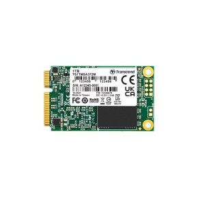 TRANSCEND SSD MSA372M 128GB, mSATA, SATA III 6Gb/s, MLC