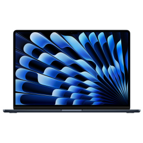 Apple MacBook Air 15"/M2/15,3"/2880x1864/8GB/256GB SSD/M2/Ventura/Midnight/1R